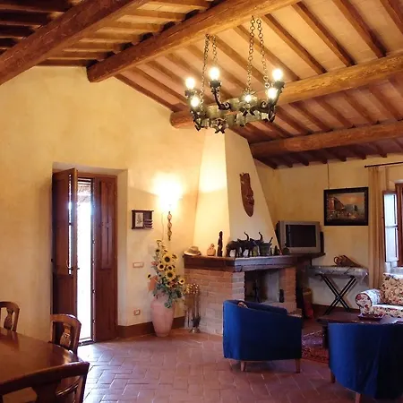Podere Fingardella Casa di campagna *