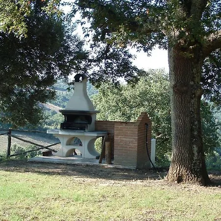 Casa di campagna Podere Fingardella Paganico (Grosseto)