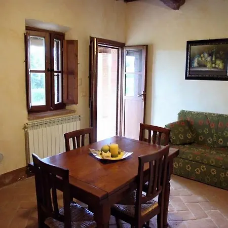 Podere Fingardella * Paganico (Grosseto)