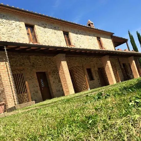 Podere Fingardella Paganico (Grosseto)