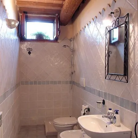 Casa di campagna Podere Fingardella Paganico (Grosseto)