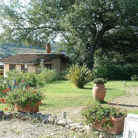 Casa di campagna Podere Fingardella Paganico (Grosseto)