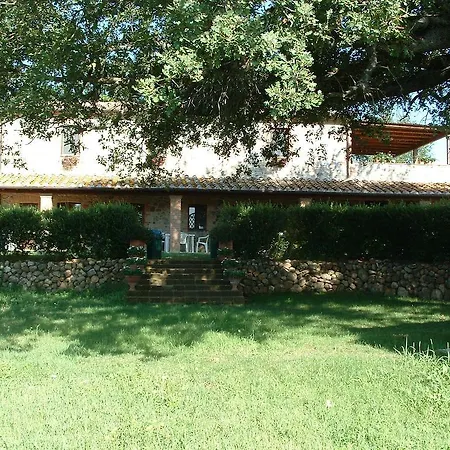 Podere Fingardella Paganico (Grosseto)