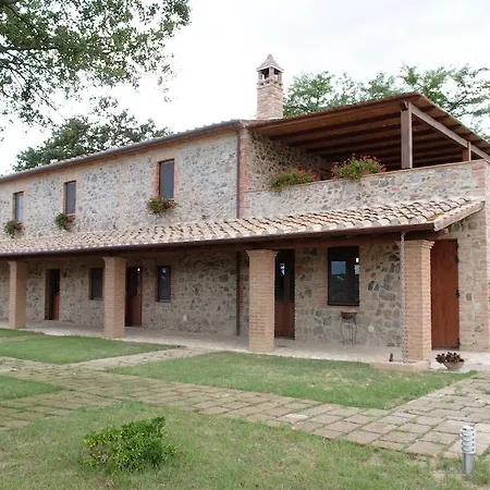 Podere Fingardella Paganico (Grosseto)