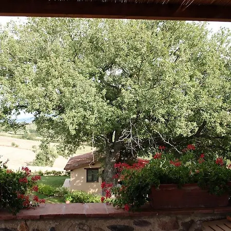 Casa di campagna Podere Fingardella