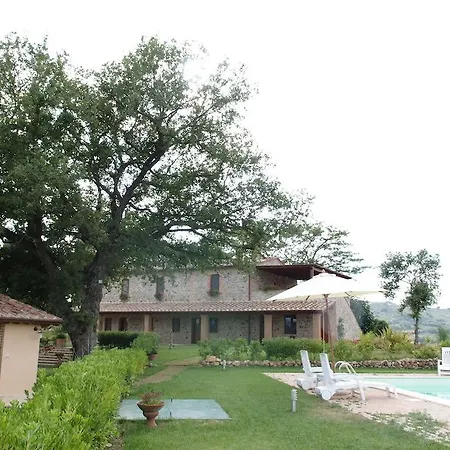 Casa di campagna Podere Fingardella *