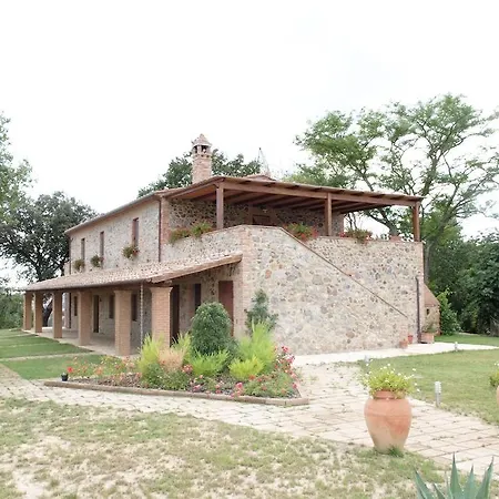 Podere Fingardella Paganico (Grosseto)
