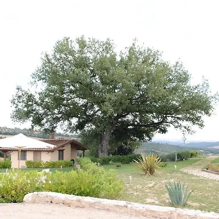 Casa di campagna Podere Fingardella