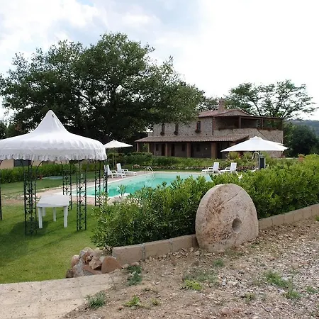 Casa di campagna Podere Fingardella Paganico (Grosseto)