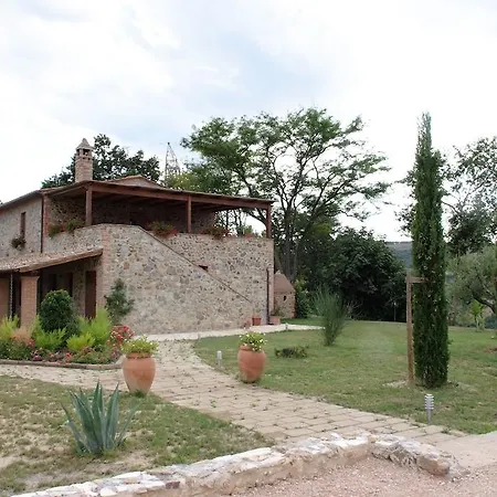 Casa di campagna Podere Fingardella *