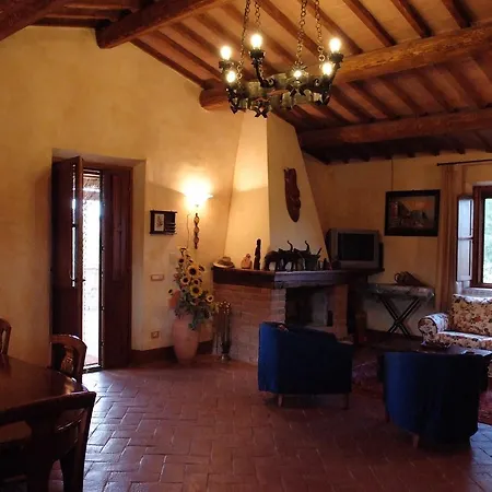 Casa di campagna Podere Fingardella