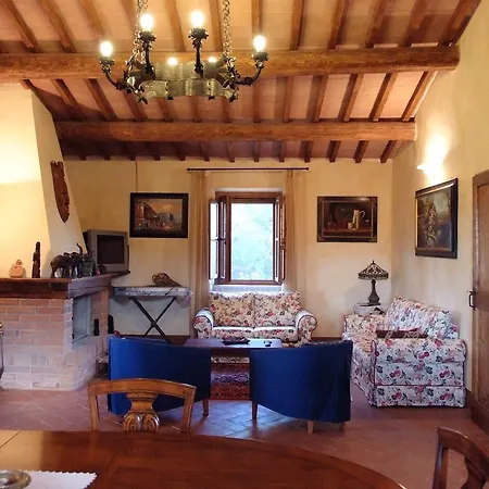 Casa di campagna Podere Fingardella Paganico (Grosseto)