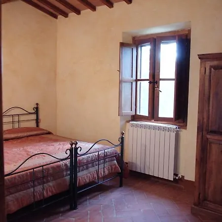 Casa di campagna Podere Fingardella *